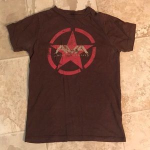 Angels and Airwaves concert t-shirt